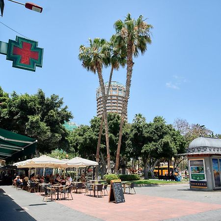 Urban Flat In Santa Catalina - 4 Min Walk To Beach Las Palmas Buitenkant foto