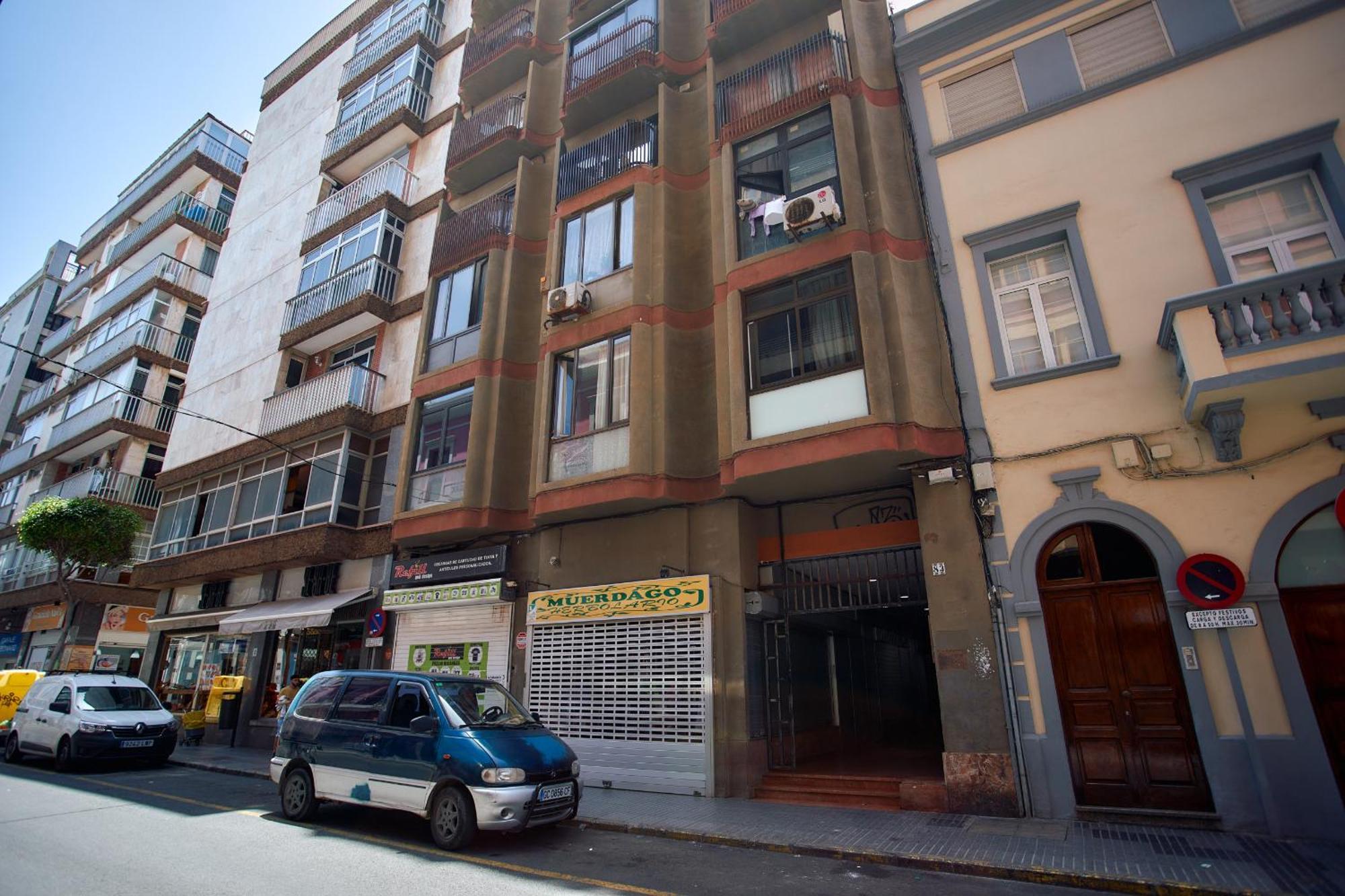 Urban Flat In Santa Catalina - 4 Min Walk To Beach Las Palmas Buitenkant foto