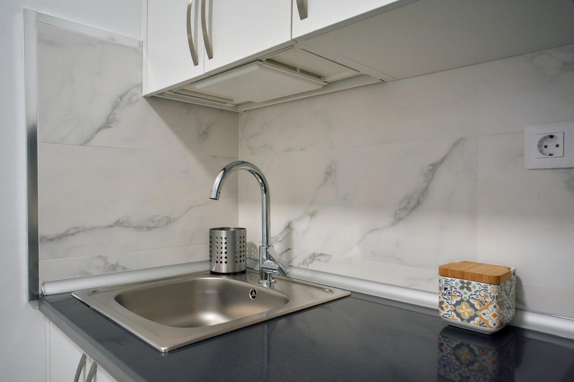 Urban Flat In Santa Catalina - 4 Min Walk To Beach Las Palmas Buitenkant foto