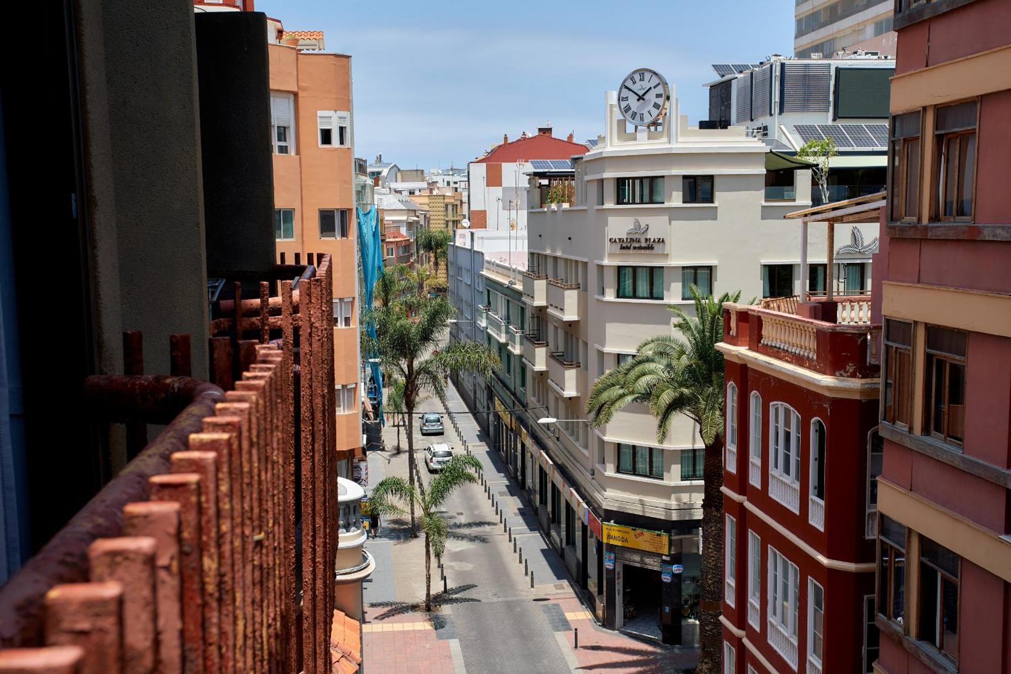 Urban Flat In Santa Catalina - 4 Min Walk To Beach Las Palmas Buitenkant foto