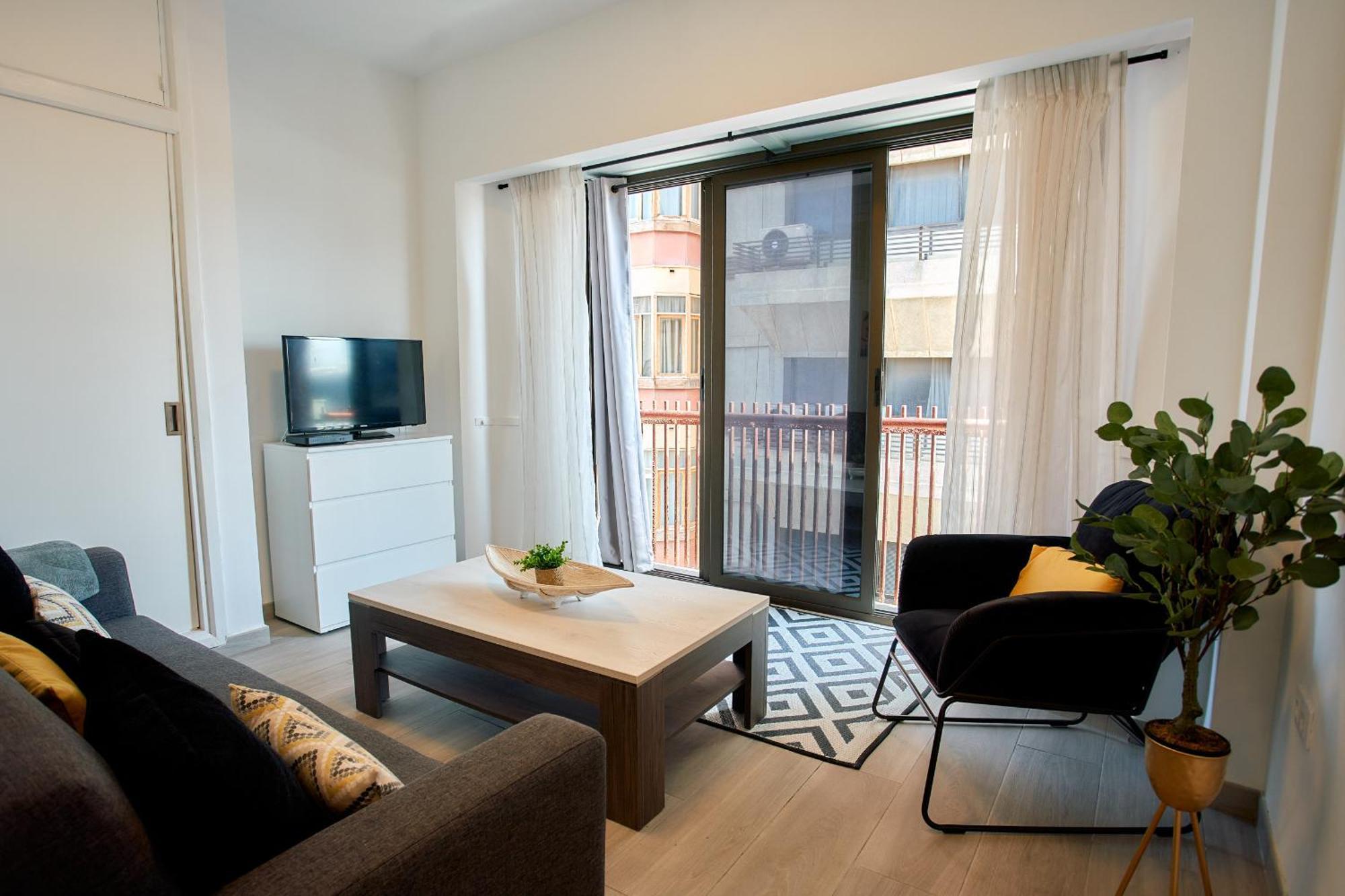 Urban Flat In Santa Catalina - 4 Min Walk To Beach Las Palmas Buitenkant foto
